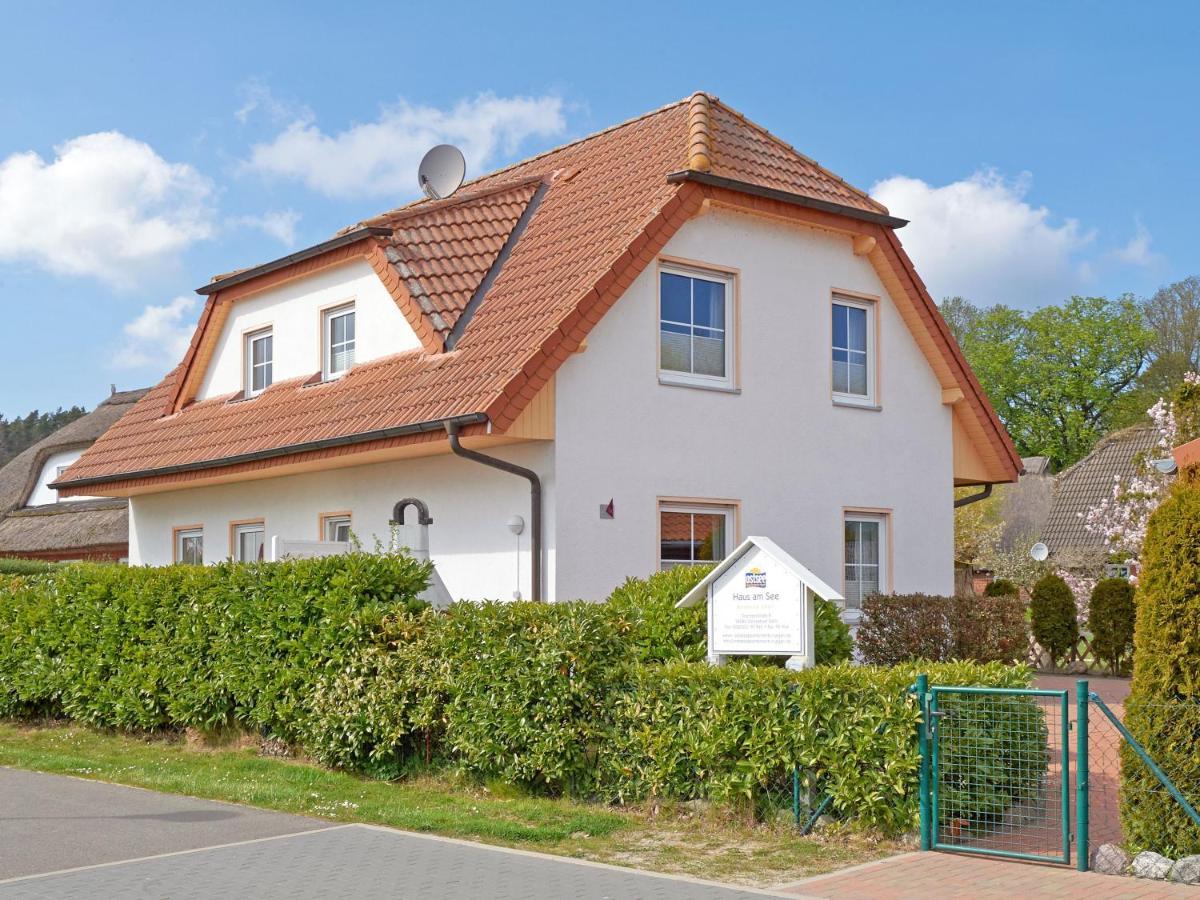 Haus Am See - Apt. 01 Sellin Kültér fotó